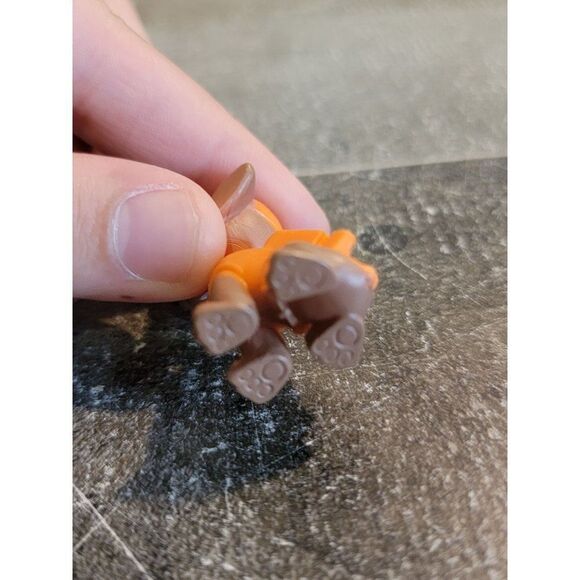 Disney Junior Zuma dog orange paw patrol toy figure - Picture 5 of 5